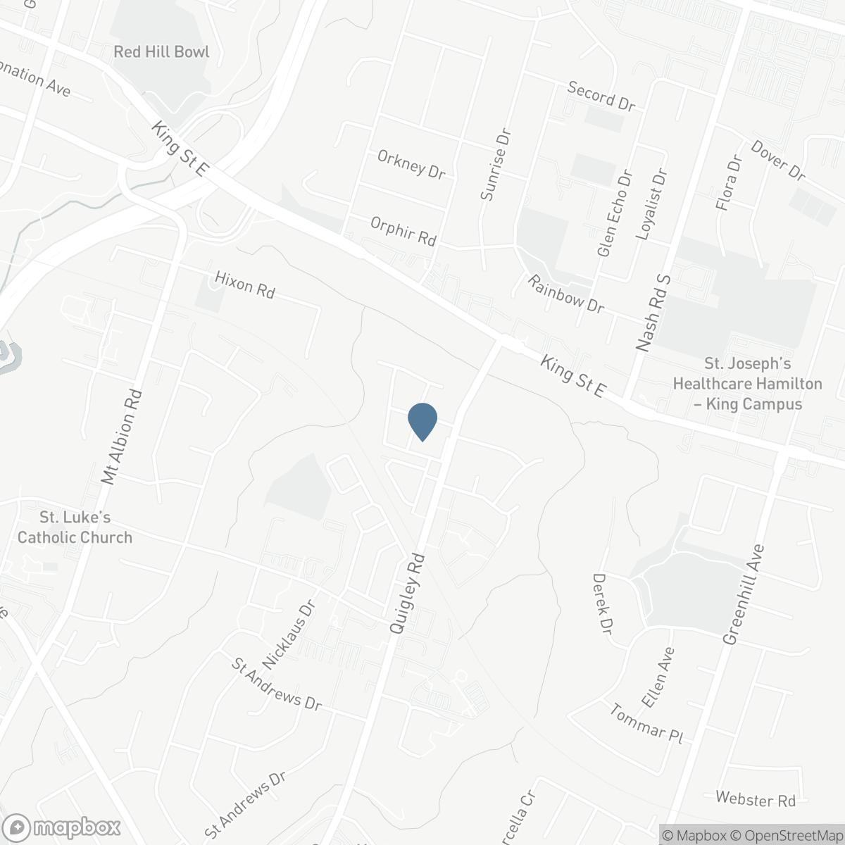 100 QUIGLEY Road Unit# 85, Hamilton, Ontario L8K 6J1